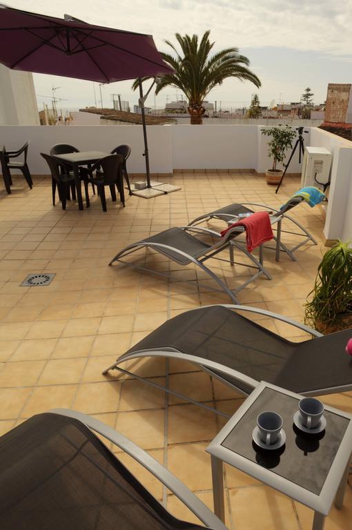 Apartment Ambrosia Nerja Exterior photo