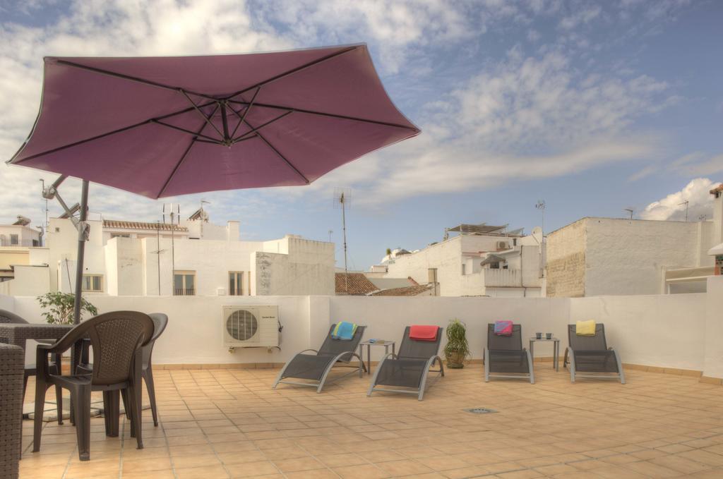 Apartment Ambrosia Nerja Exterior photo