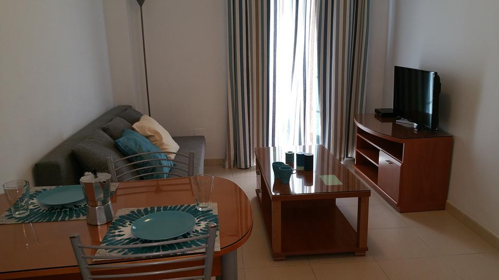Apartment Ambrosia Nerja Exterior photo